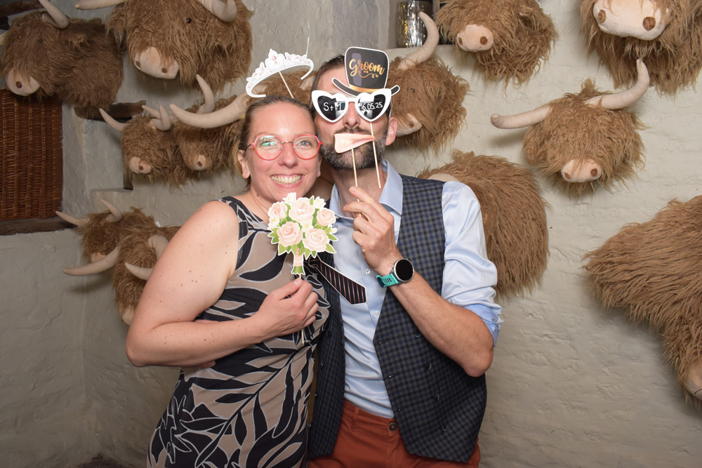 PartyBooth BY ELIAS WALPOT PHOTOGRAPHIE